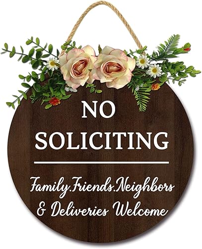 Isaric Letrero de madera de bienvenida de 12 x 12 pulgadas para puerta delantera, familiares, amigos, vecinos y entregas, para decoración de corona