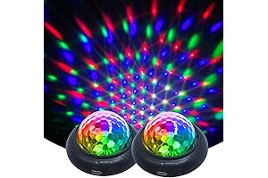 Disco Party Light: Ultimate Light Show for Any Occasion