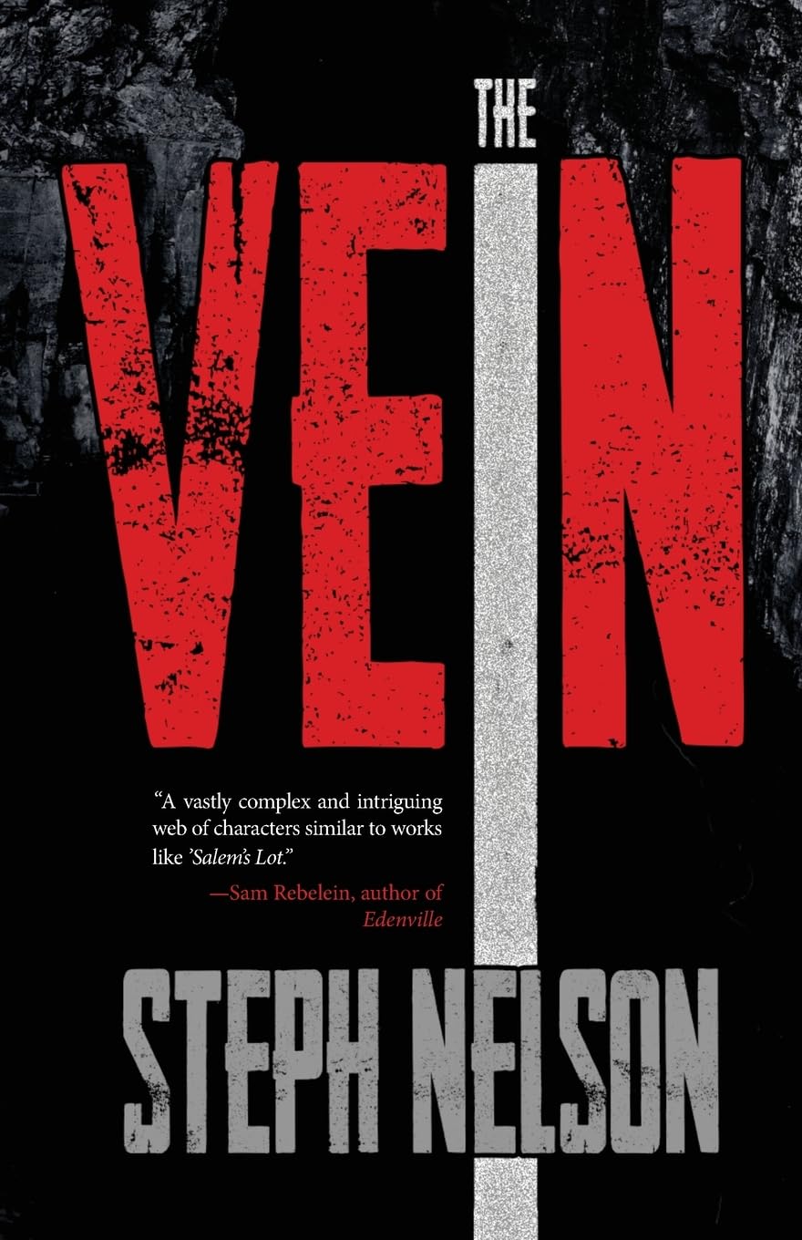 Cover of The Vein