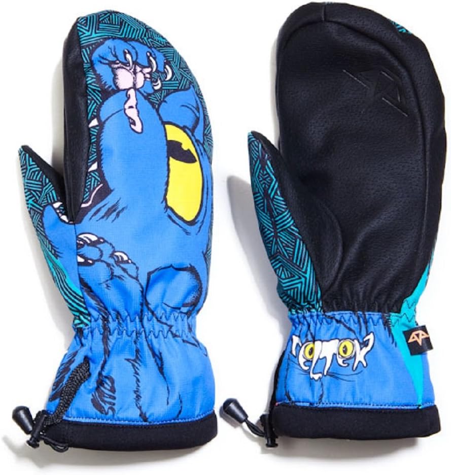 CELTEK | BITTEN BY A WOMITTEN | MAAS KITTY | SMALL | SKI&SNOWBOARD WOMENS MITT