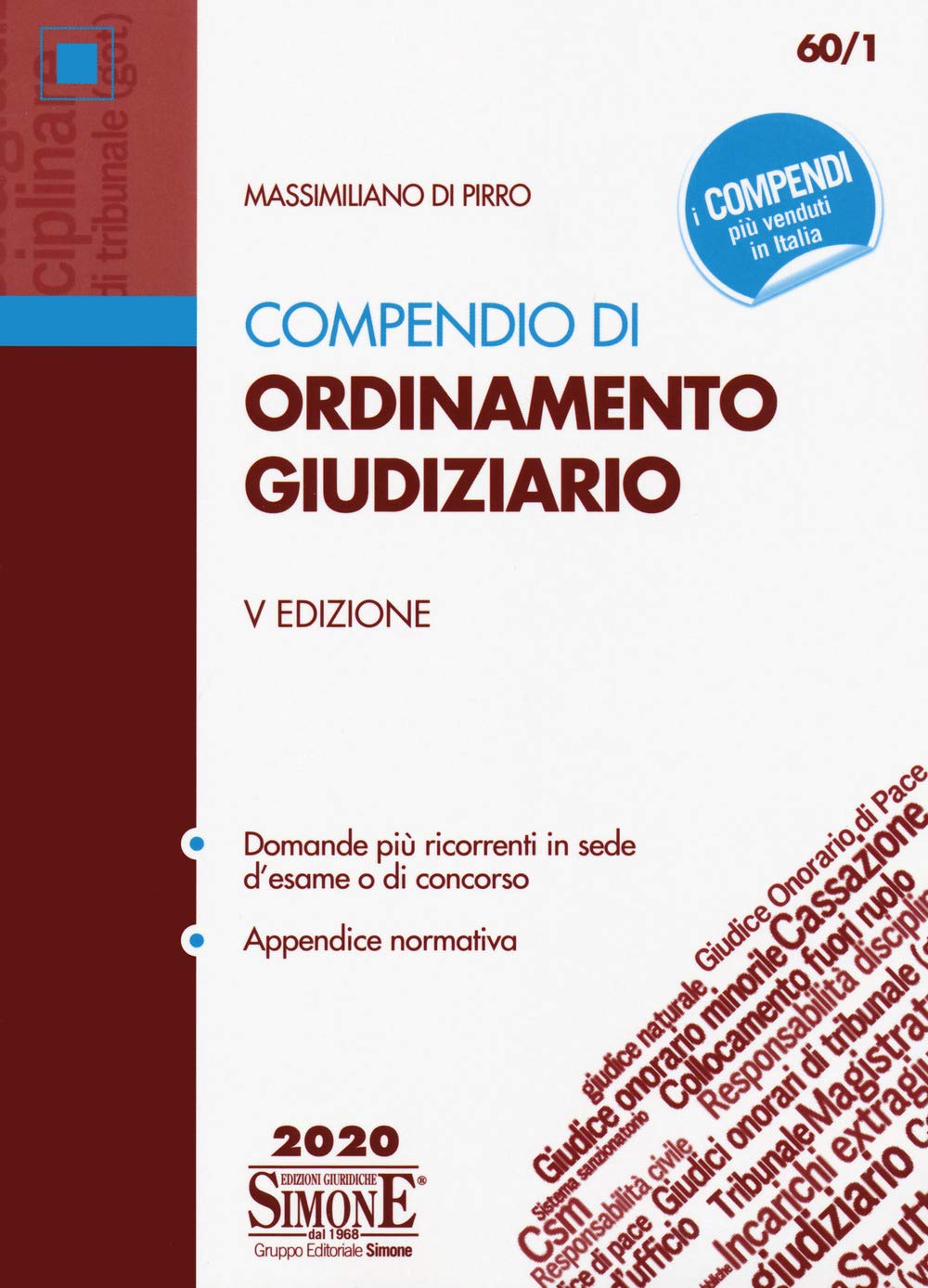 Compendio di ordinamento giudiziario