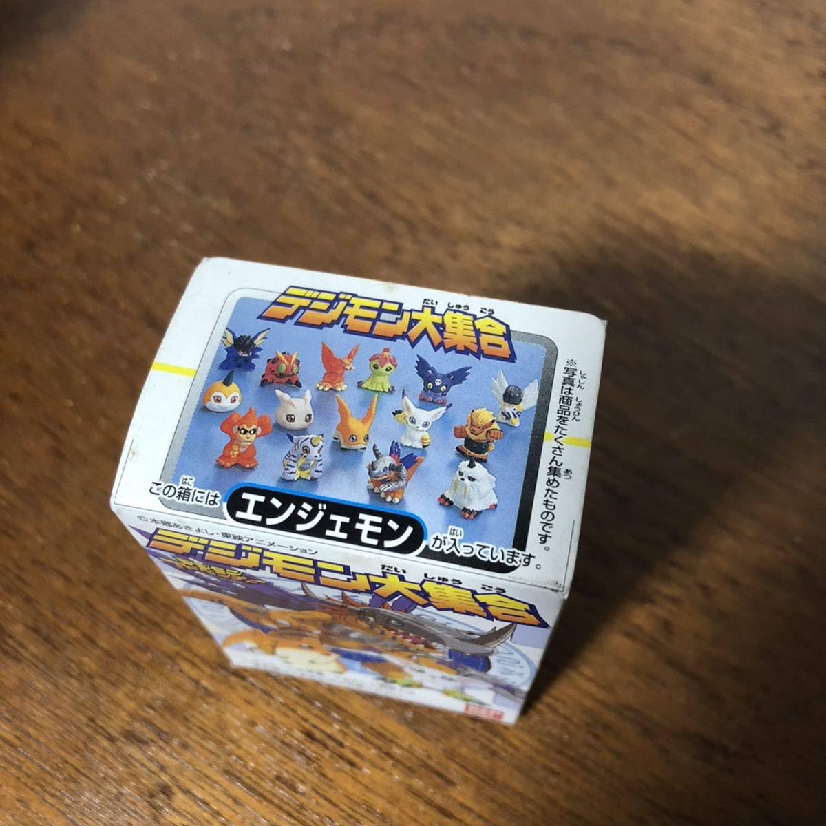 Amazon.co.jp: 2000 デジモン大集合 デジモン 指人形 フィギュア