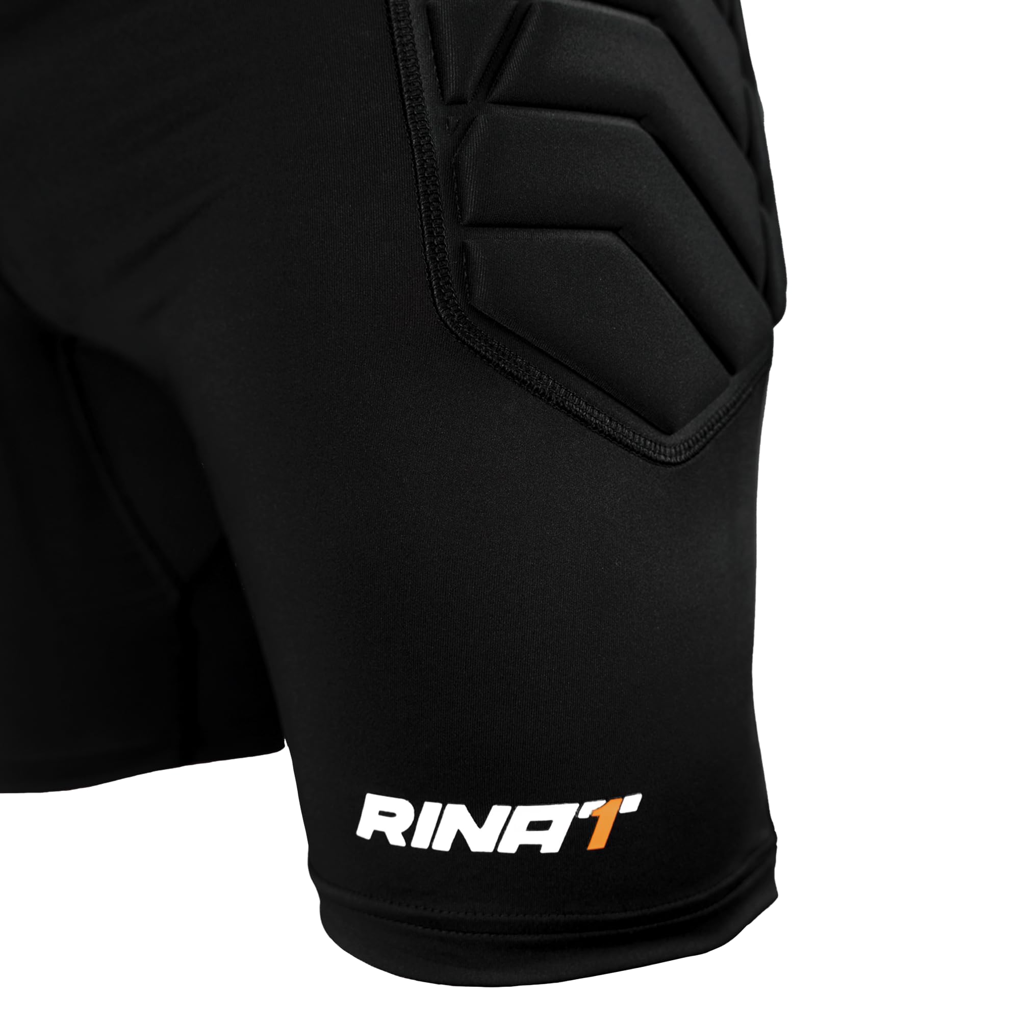 Rinat Pantalón de Portero Short Egotiko, Unisex Adulto