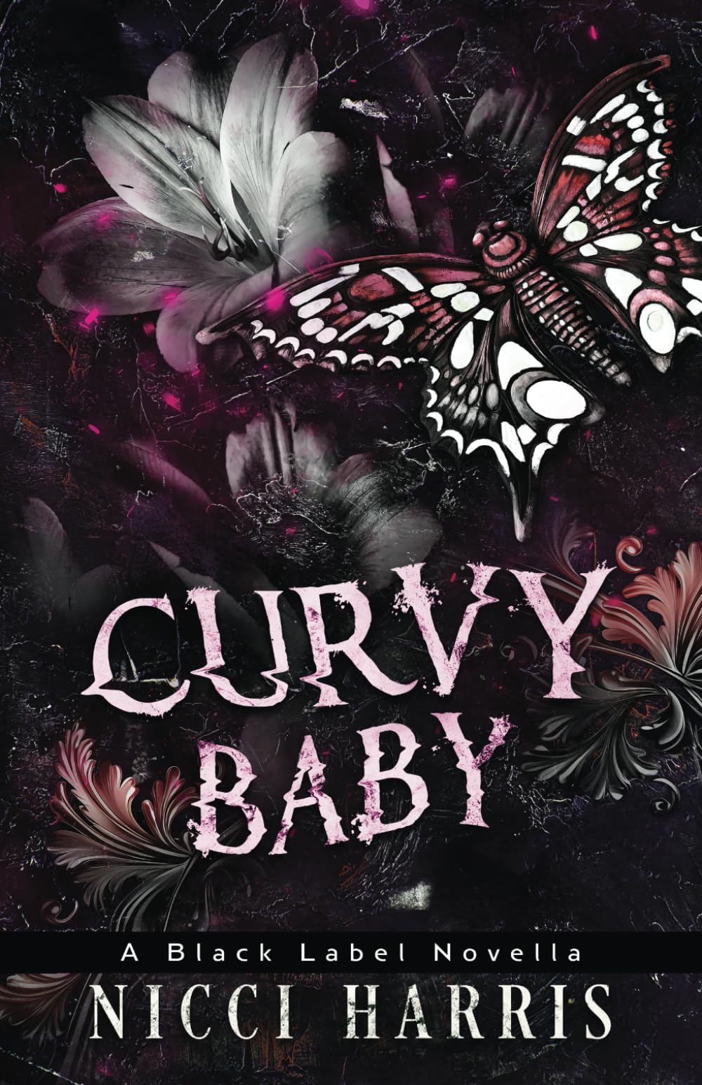 CurVy Baby: A Why Choose, Dark Romance Novella (The Curvy Thirteen Playlist)