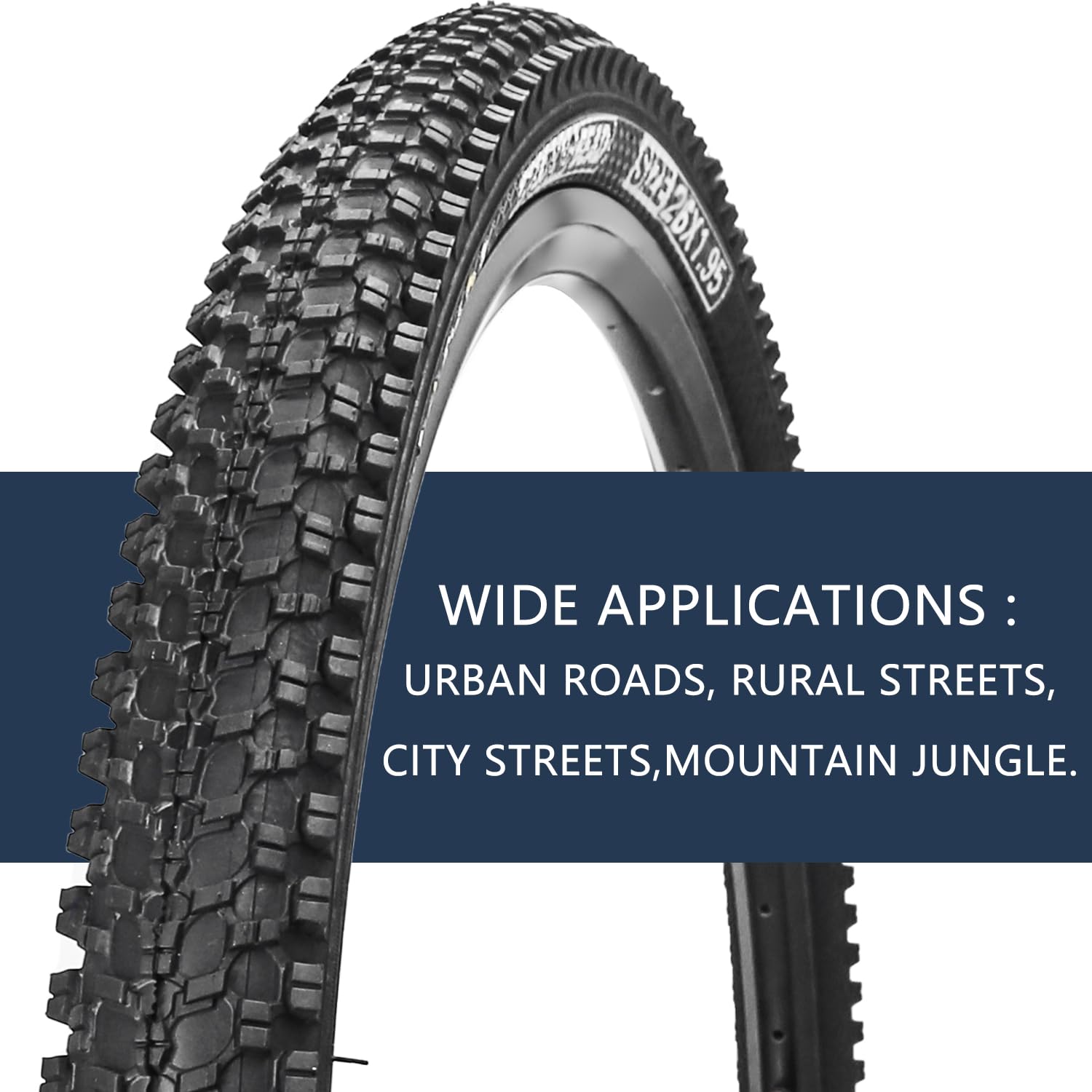 26 X 95 Bike Tire 29 Inch Mountain Bike Tires Anti
