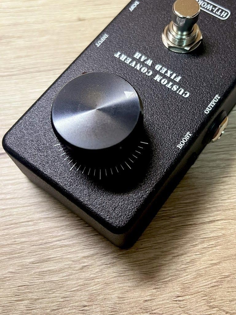 Amazon | HTJ-WORKS/CUSTOM CONVERT FIXED WAH 日本製 Made in Japan