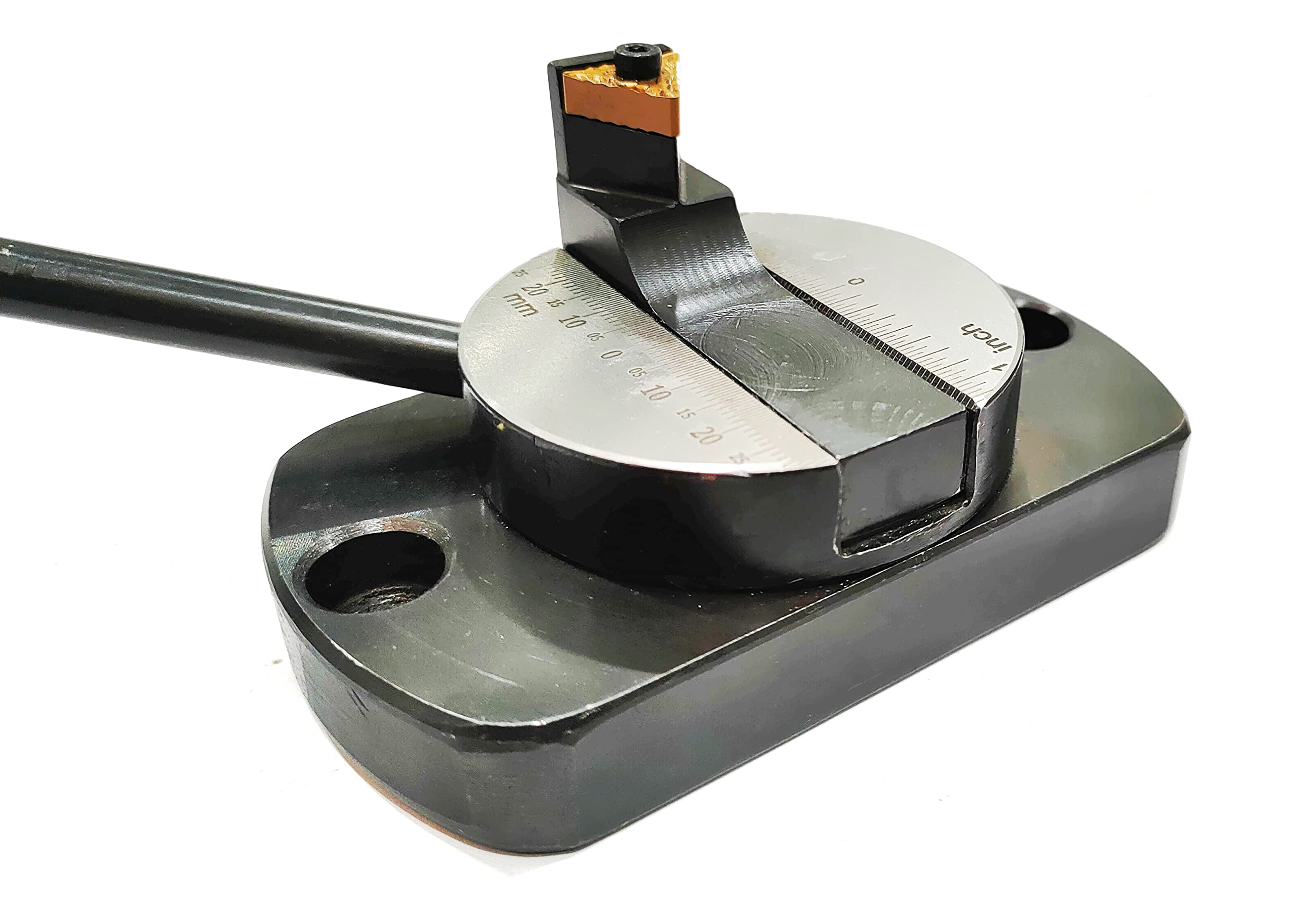 Assorts Lathe Ball Turning Attachment Size Scale Round Base