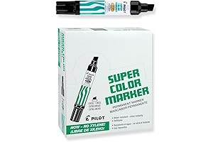 Pilot Super Color Marker Jumbo