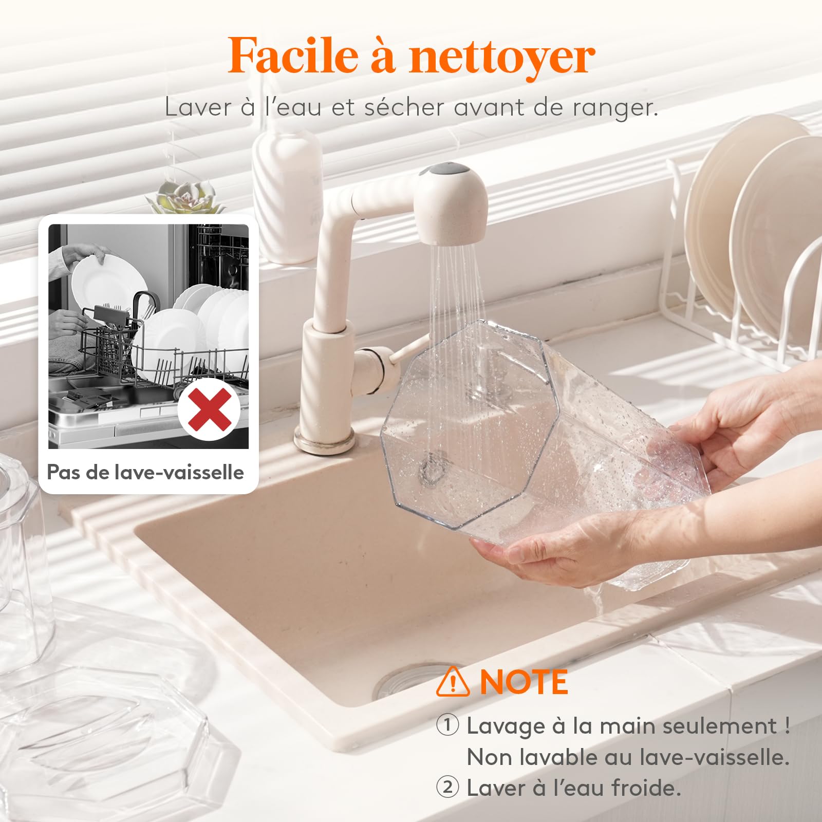 Lifewit 4L Distributeur de Boisson avec Robinet, Jarre Cocktail en Plastique, Fontaine Cocktail Glacées avec Support pour Jus, Limonade, Soda et Thé, Lot de 2 (en 1 Paquet)