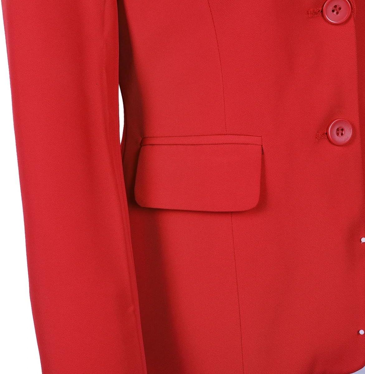 YUNCLOS Women’s Formal Two Piece Office Lady Suit Set Work Blazer Jacket Pant - Image 5