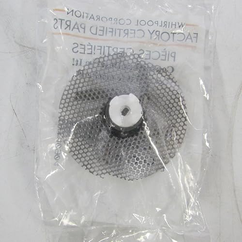 Whirlpool W10083957 - Conjunto de picador para lavavajillas