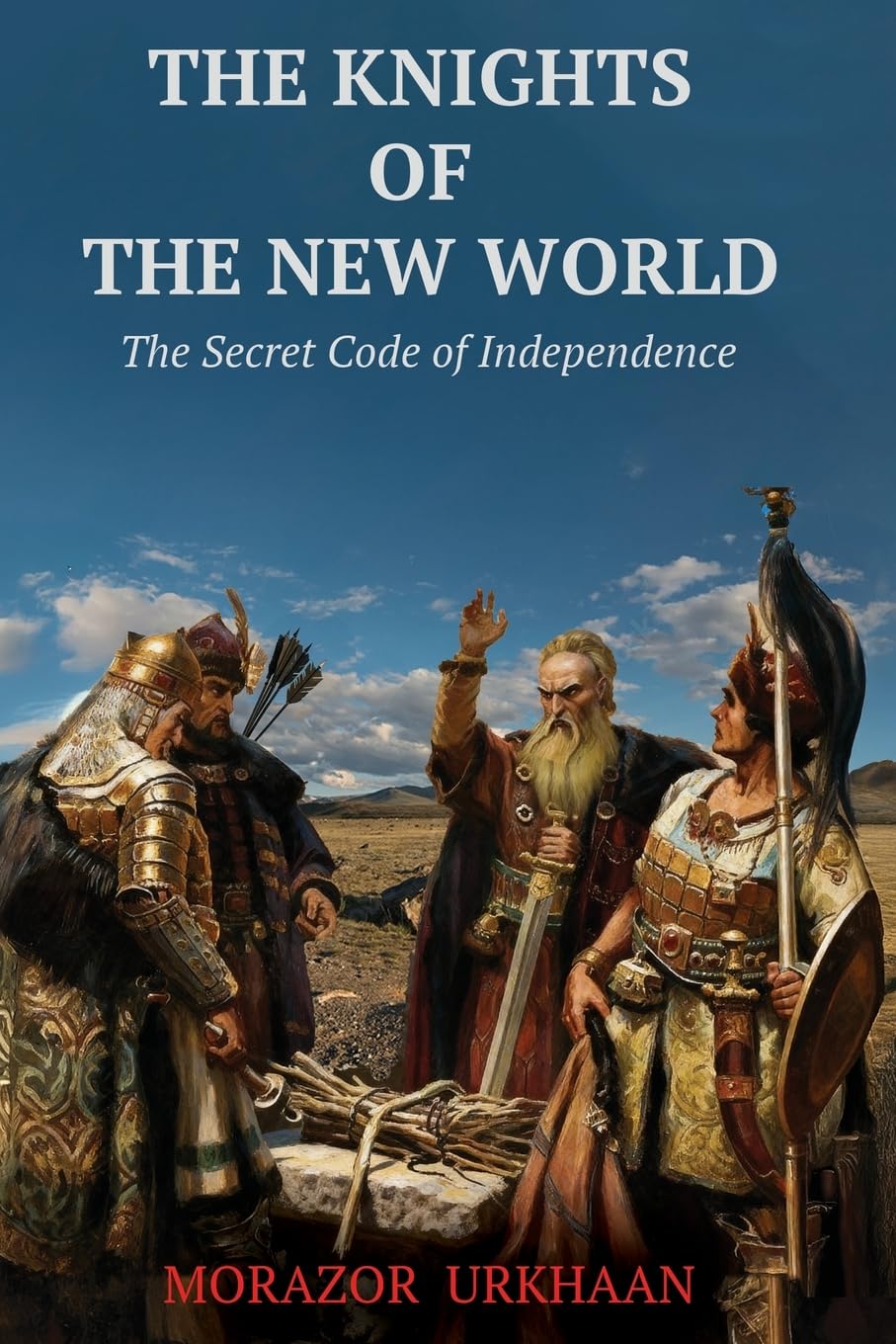 The Knights of the New World: The Secret Code of Independence