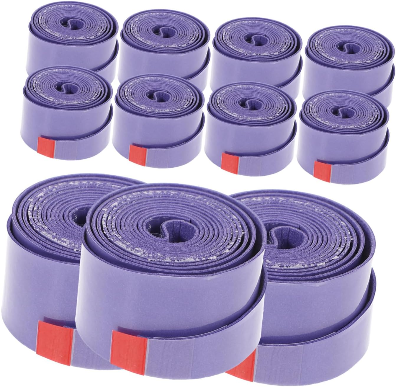 balacoo Badminton Racket Glue Tennis Racket Absorbent Grip Badminton Racket Overgrips Sweat Absorbent Racket