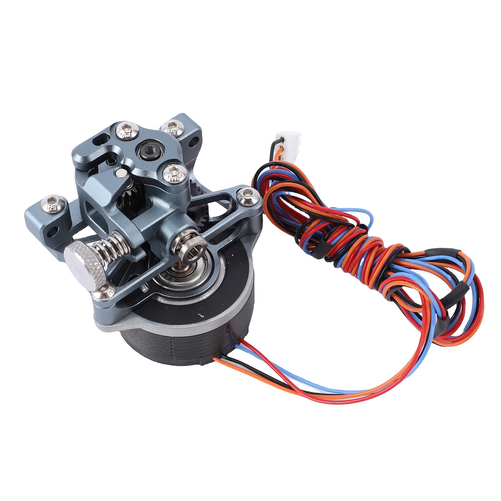 Generic Kit Leggero Mini Estrusore Ingranaggio Integrato Resistente Al Calore con Motore per Stampante 3D
