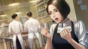 Iwakura Aria - Nintendo Switch