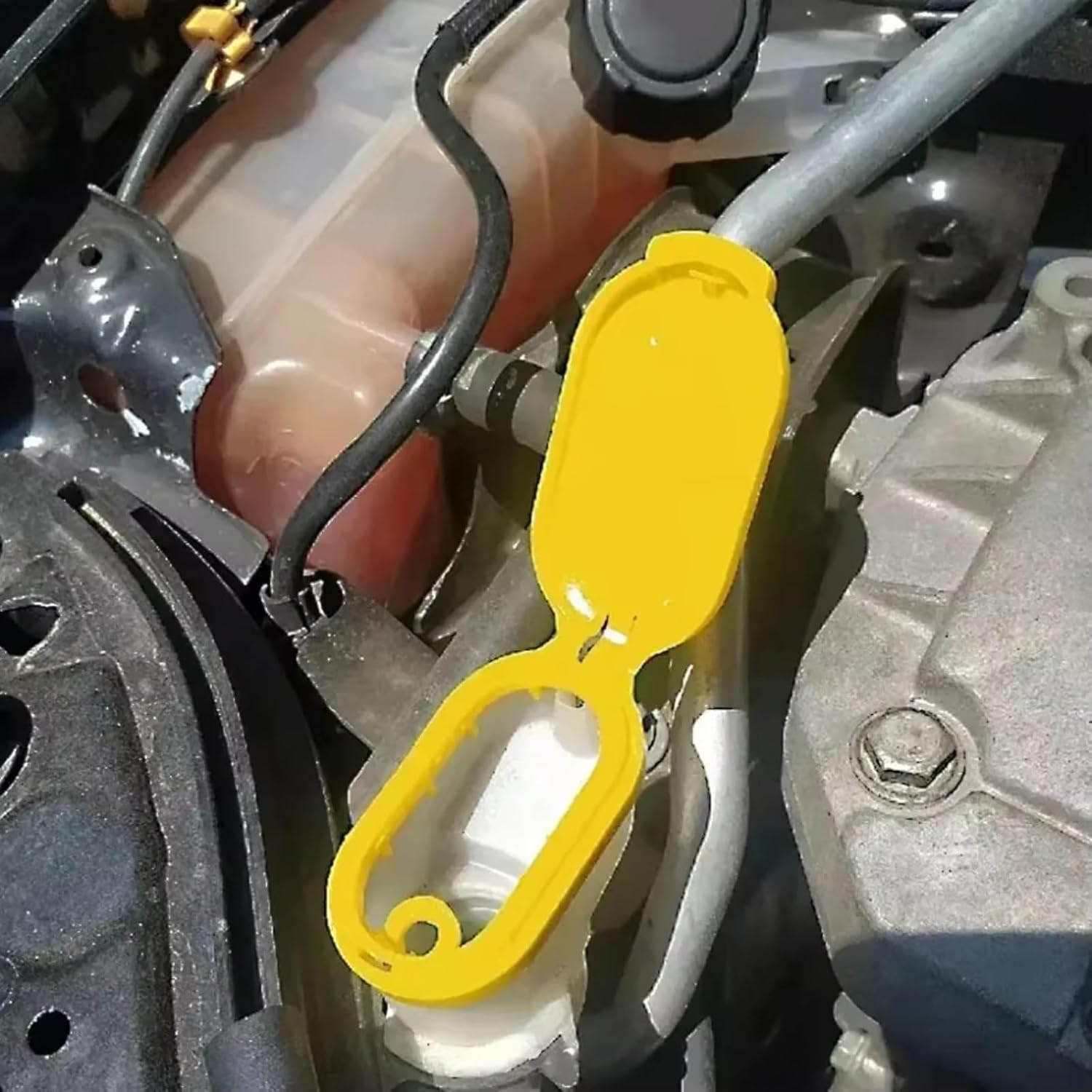 フロントガラスウォッシャーキャップ Compatible With Laguna 3 Ⅲ 2007 2008 2009 2010 2