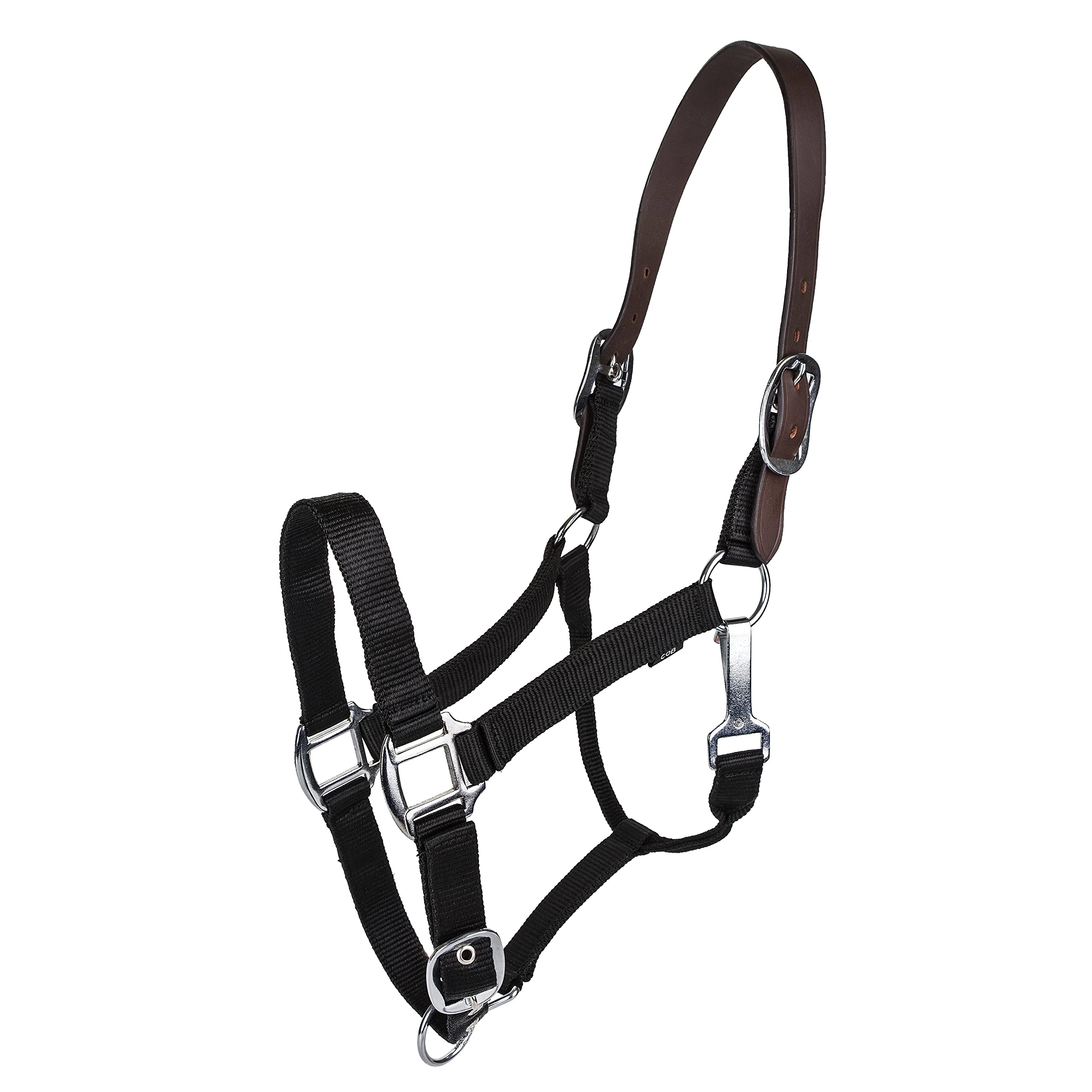 美品　BUFFALO BOBS BANDIT-HORSE　 BLACK Amazon.com: Gatsby Leather Company 284046 Nylon Breakaway Halter