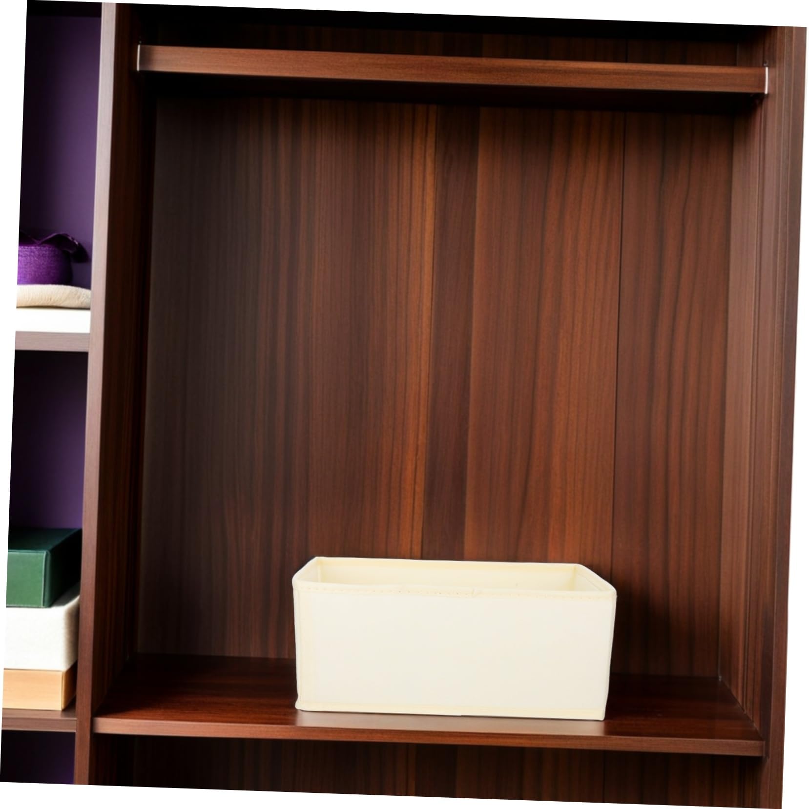 6piezas Organizador Para Ropa Interior y Calcetines Unidades Divisor Para Armarios Dormitorio