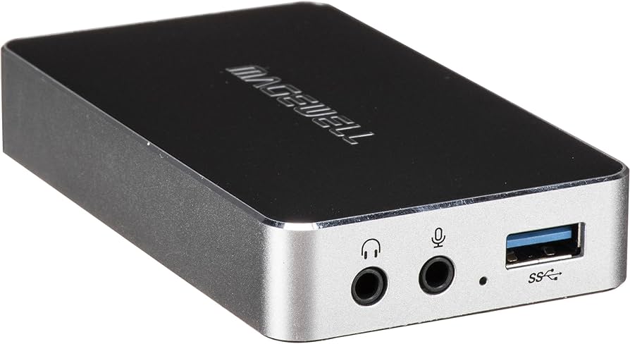 MAGEWELL USBキャプチャーデバイス USB Capture HDMI Amazon.com: Magewell USB Capture HDMI Gen 2 – 1 Channel HDMI