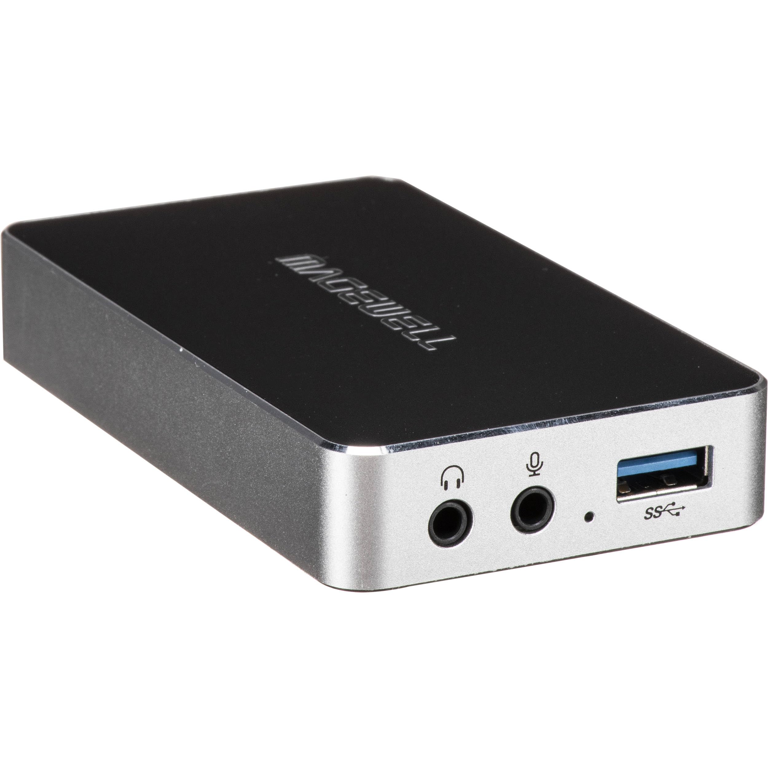 Amazon.com: Magewell USB Capture HDMI Plus – 1-Channel HDMI to USB