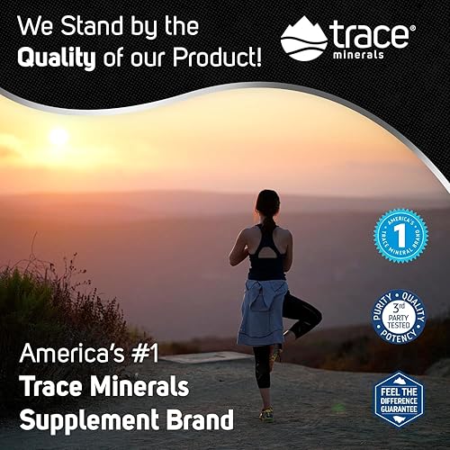 Miniatura 5 de Trace Minerals Wholefood Minerals - Suplemento de apoyo para la salud corporal y cerebral - Suplemento alimenticio para la salud con polen de abeja