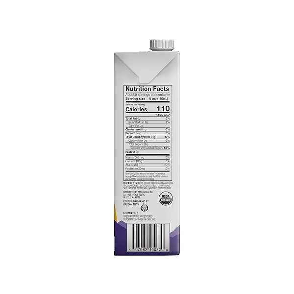 Oregon Chai Original Chai Concentrate, 32 Fluid Ounce (Pack of 6) 2