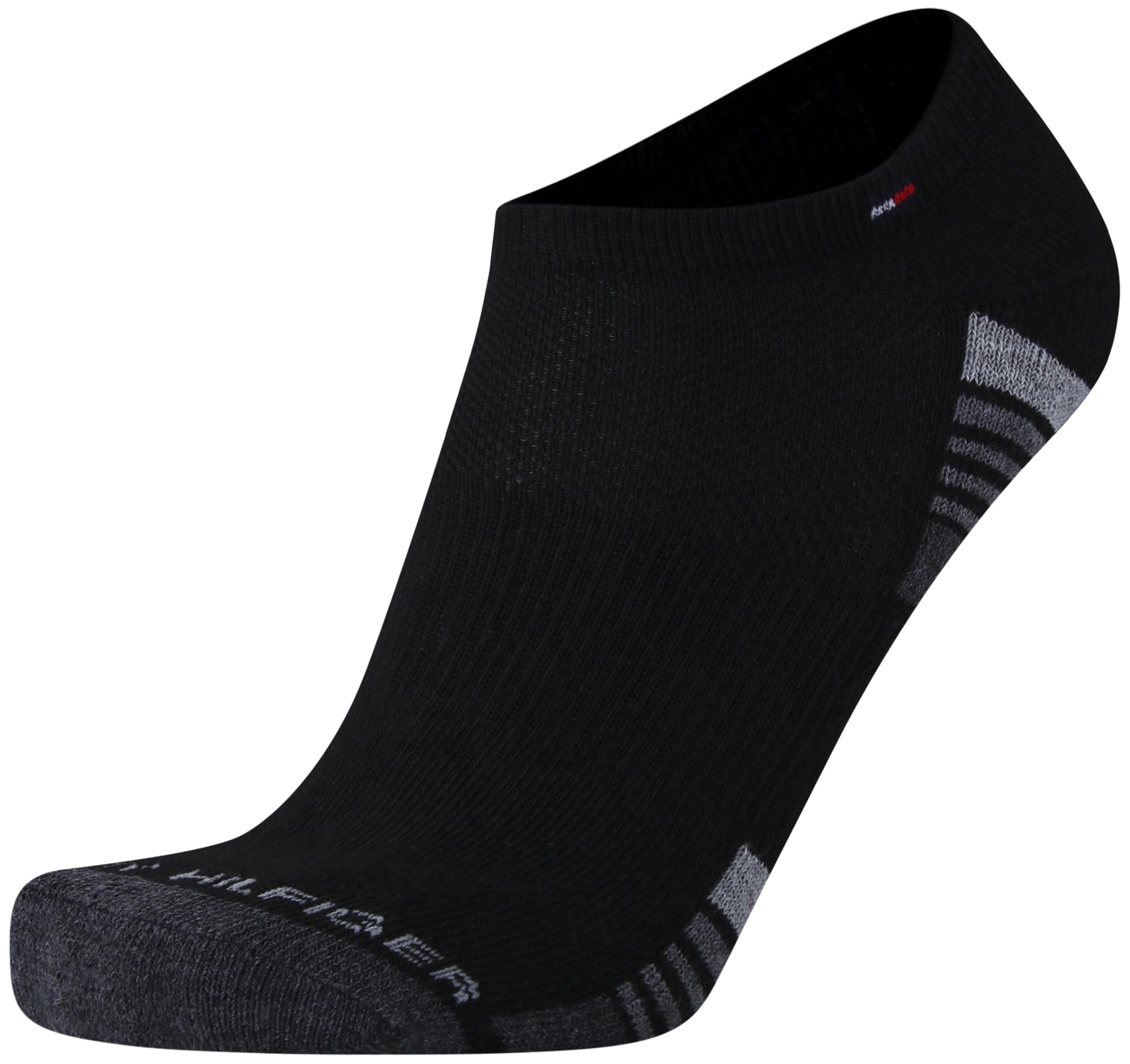 Tommy Hilfiger Herren Low Cut Socken – 12er-Pack, athletische Leistung, Feuchtigkeitstransport, No Show Laufsocken für Herren (Größen: 40-47)