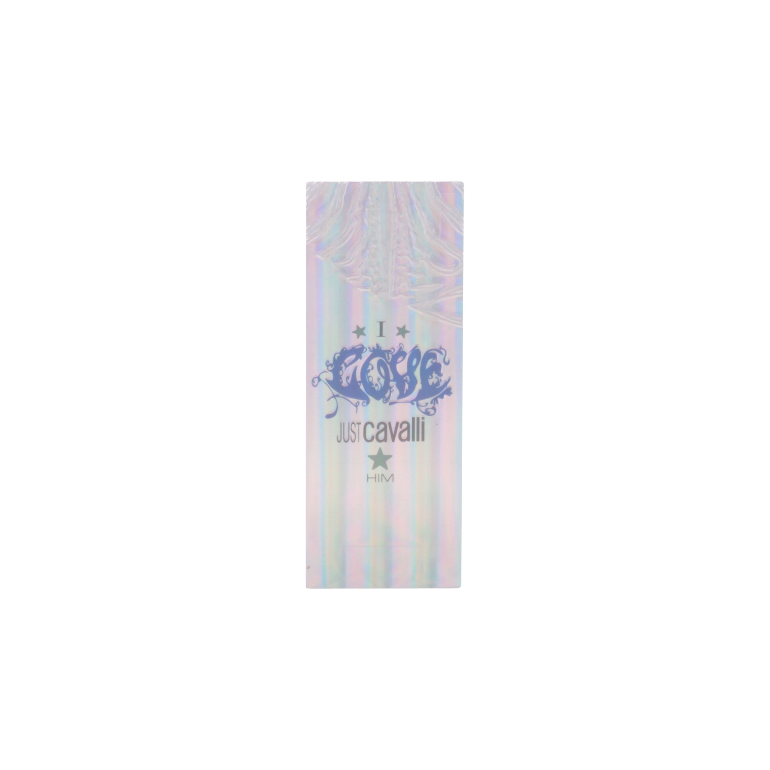 香水(男性用) I Love Just Cavalli Him 60ml EDT I LOVE JUST CAVALLI HIM 2.0 oz EDT Spray Men's Cologne 60 ml