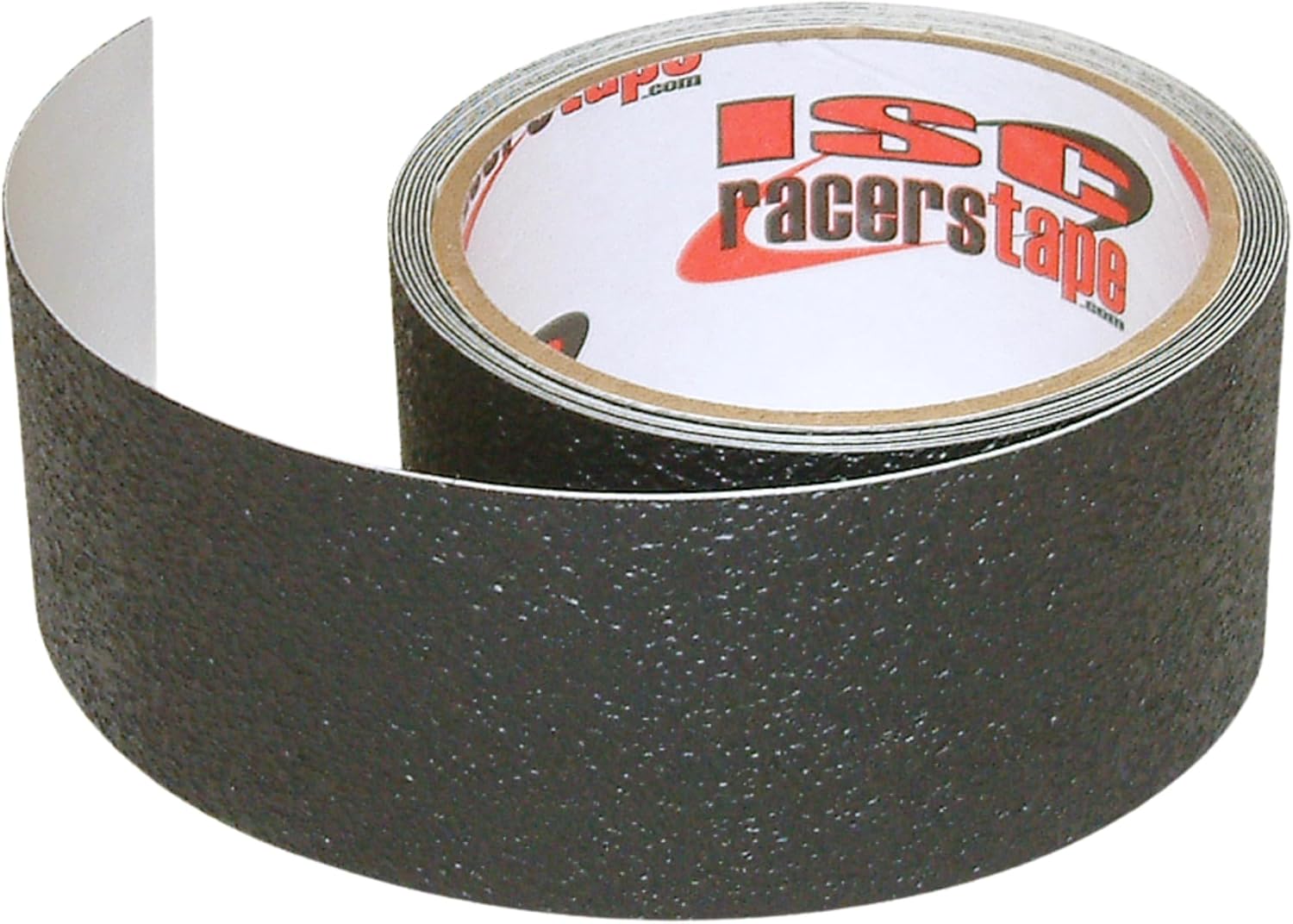 ISC Rubberized Non-Skid Tape, 4 in. x 7-1/2 ft. (Clear)