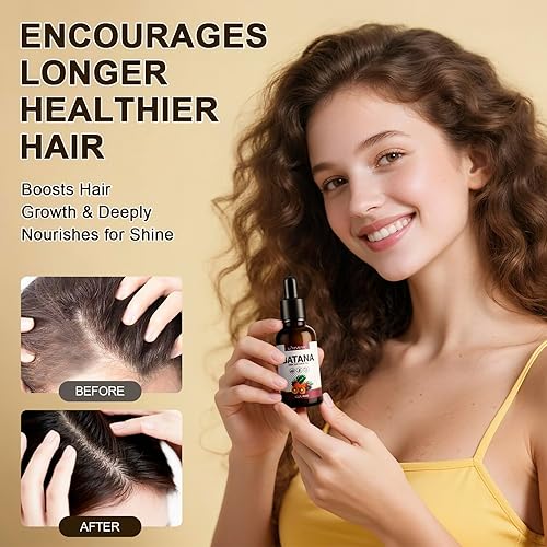 Miniatura 4 de Aceite de batana crudo para el crecimiento del cabello  Aceite de batana orgánico Dr. Sebi puro y natural prensado en frío para nutrir el cuero