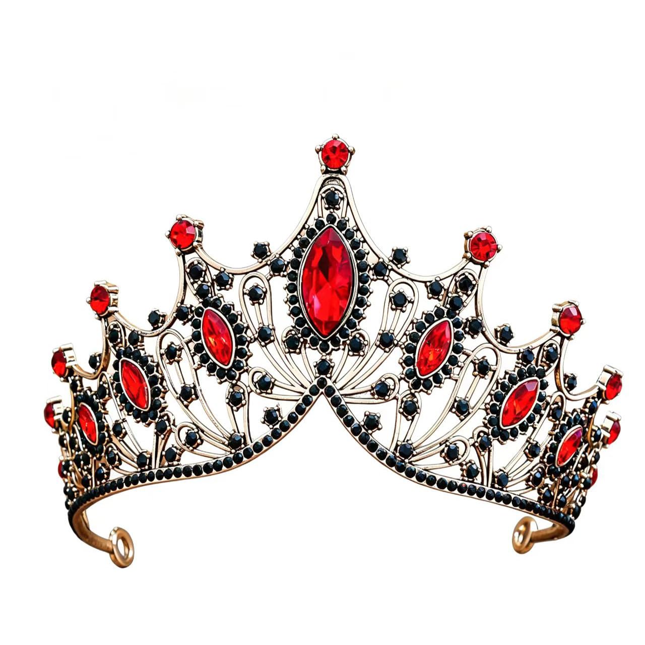 Rhinestone tiara crown hair accessories for wedding bride tontas coronas de cumpleaños mujer
