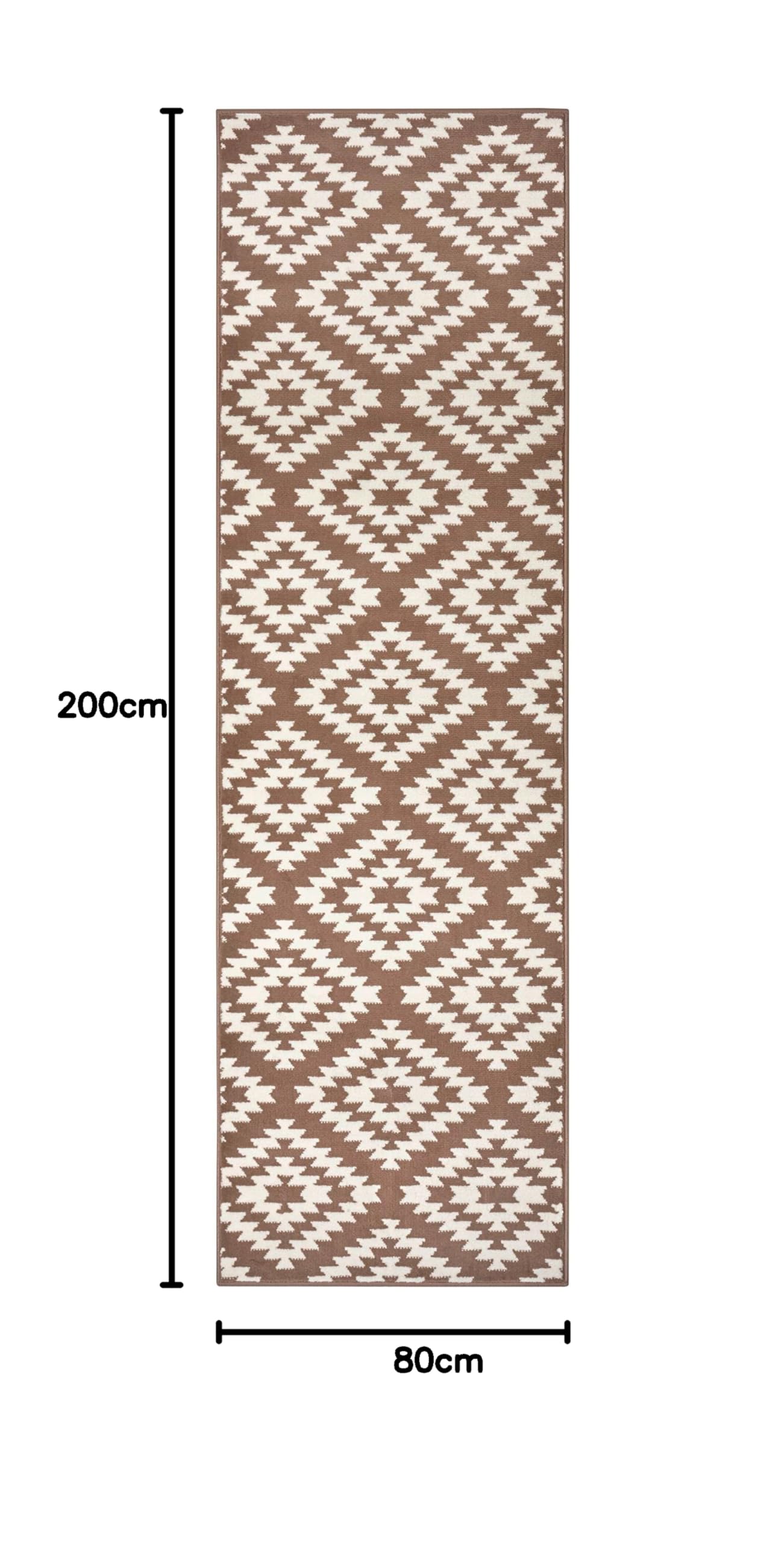 Hanse Home Tapijtloper band 80 x 200 cm
