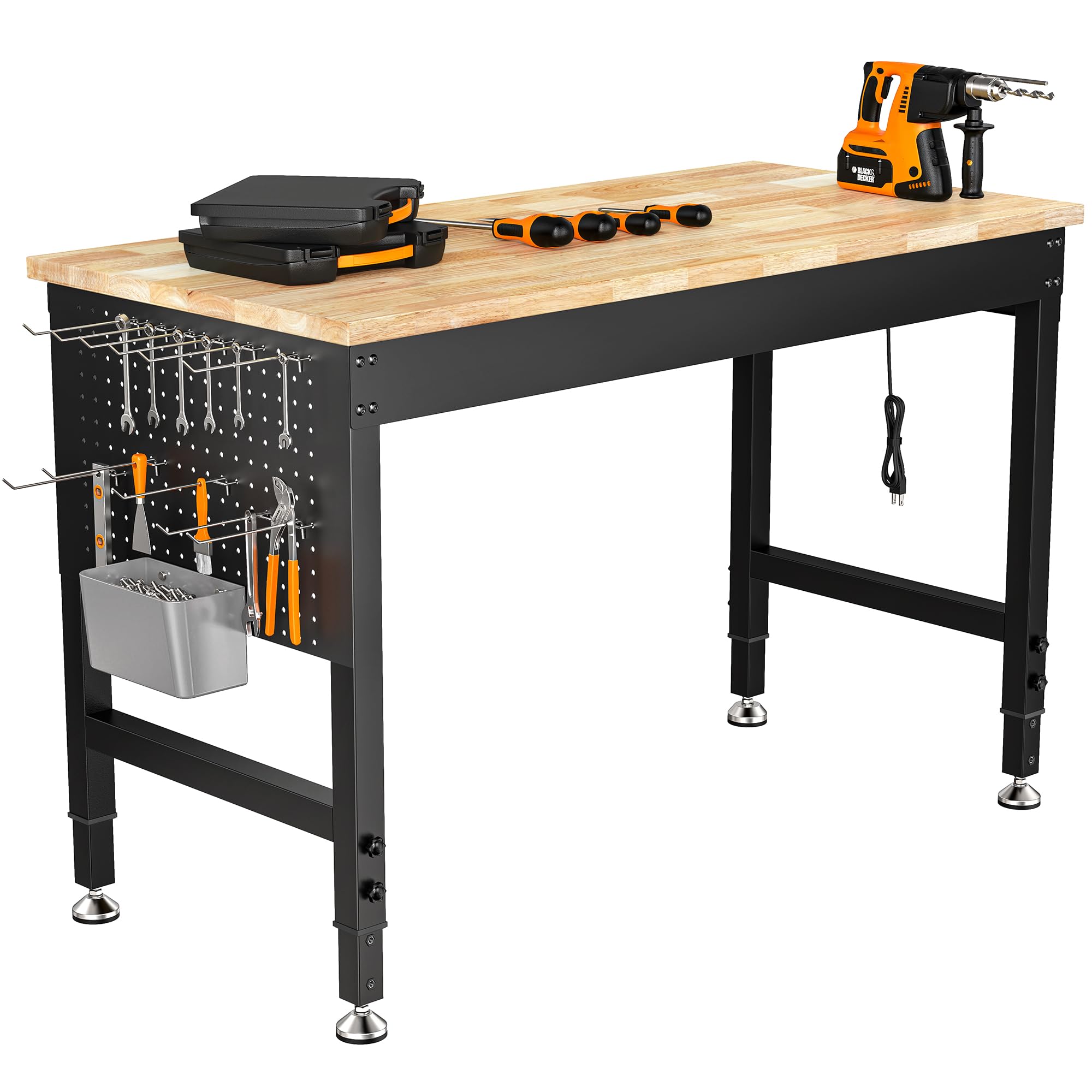 CAMMOO 48 Adjustable Workbench