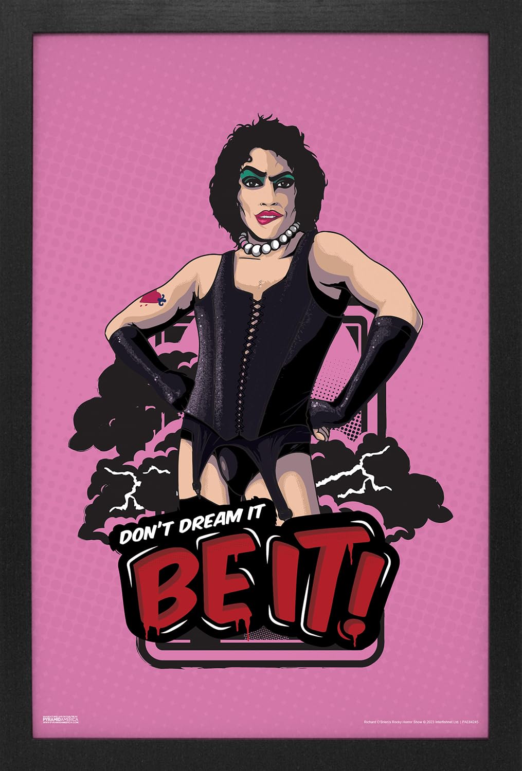 Amazon.com: Pyramid America - Rocky Horror Picture Show