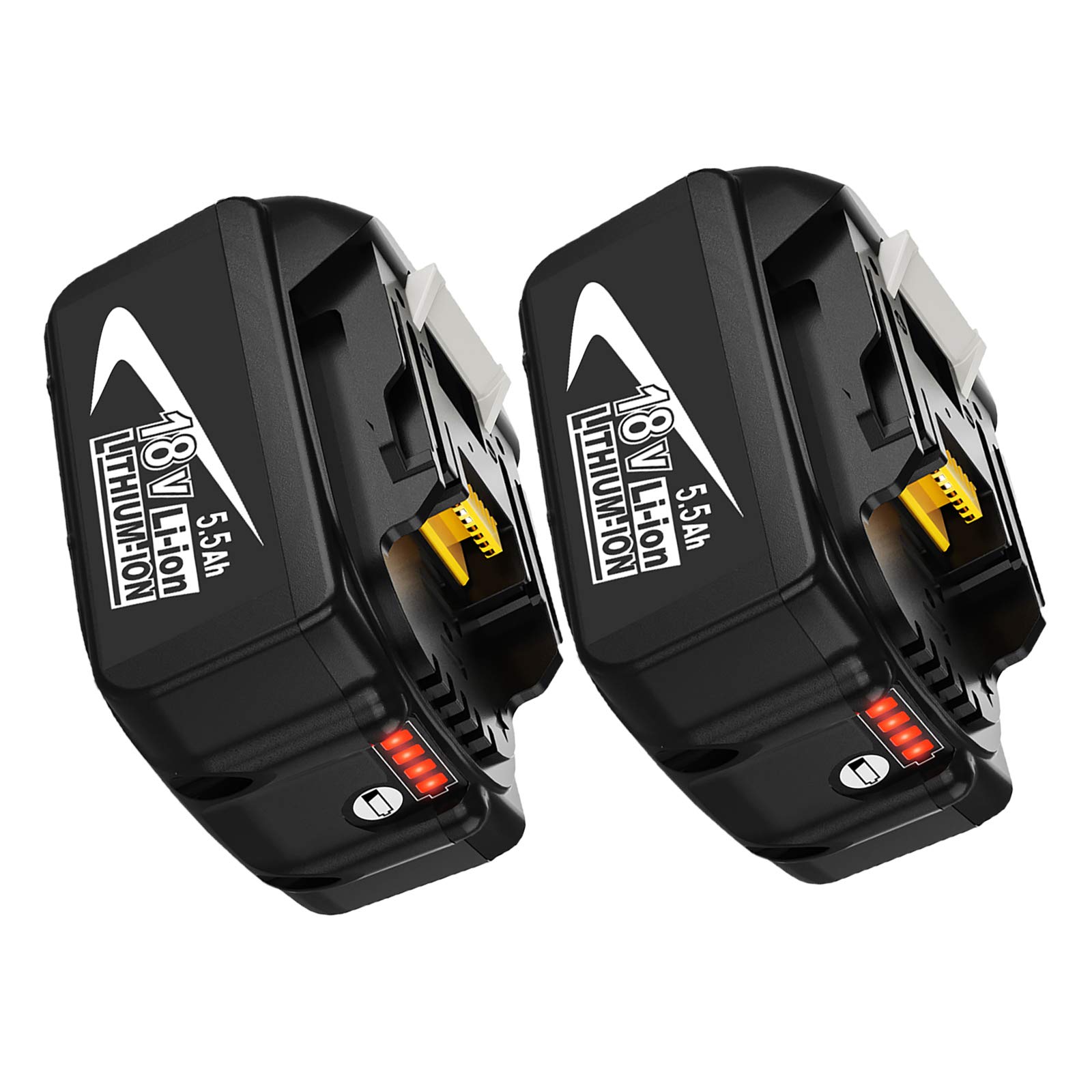 Batteria 18V 5Ah Makita Compatibile - Ricambio Per Utensili LXT - Foto 9