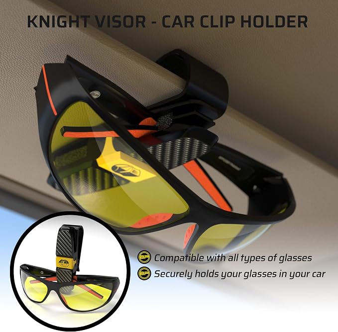 Gafas de Conducción Día/Noche - Chopper - Claridad para Motoristas miniatura 5