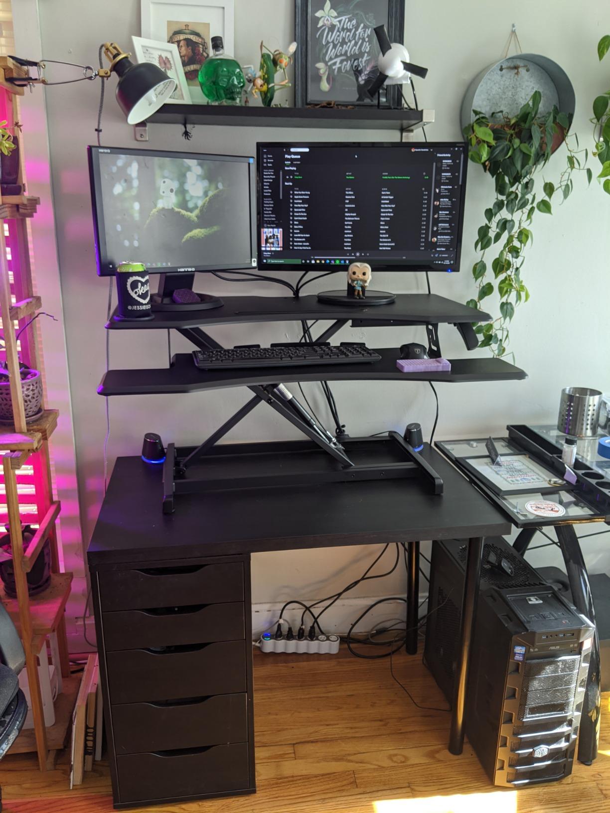 Customer photo