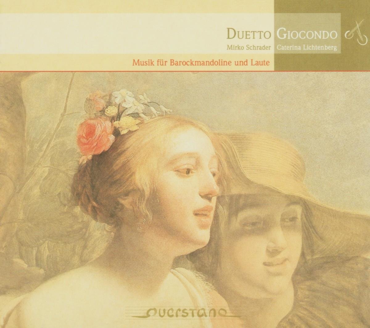 Musik Fuer Barockmandoline und Laute