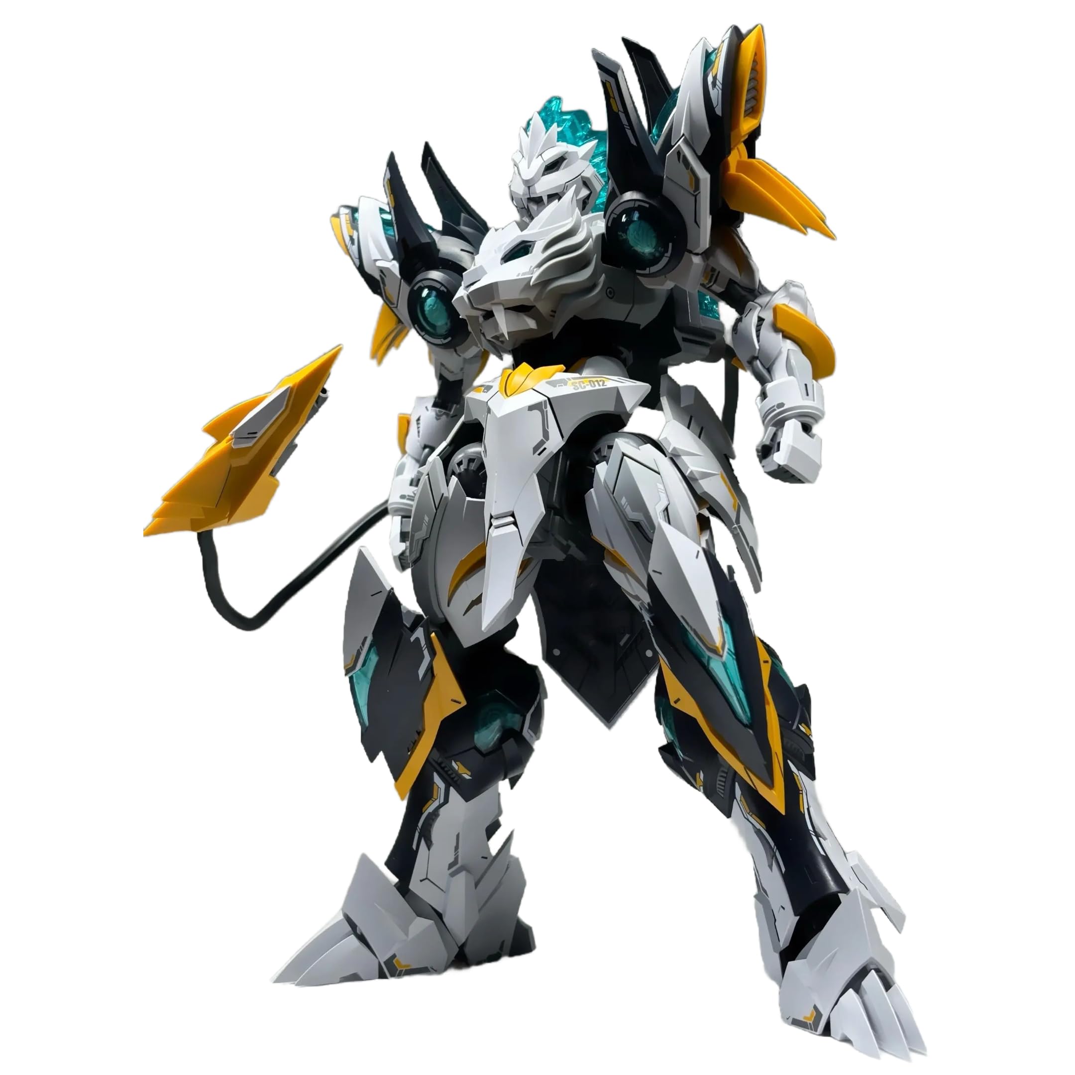 TOYVERSE 1/144 SNAA Round Table Knight Berserker Bedivere