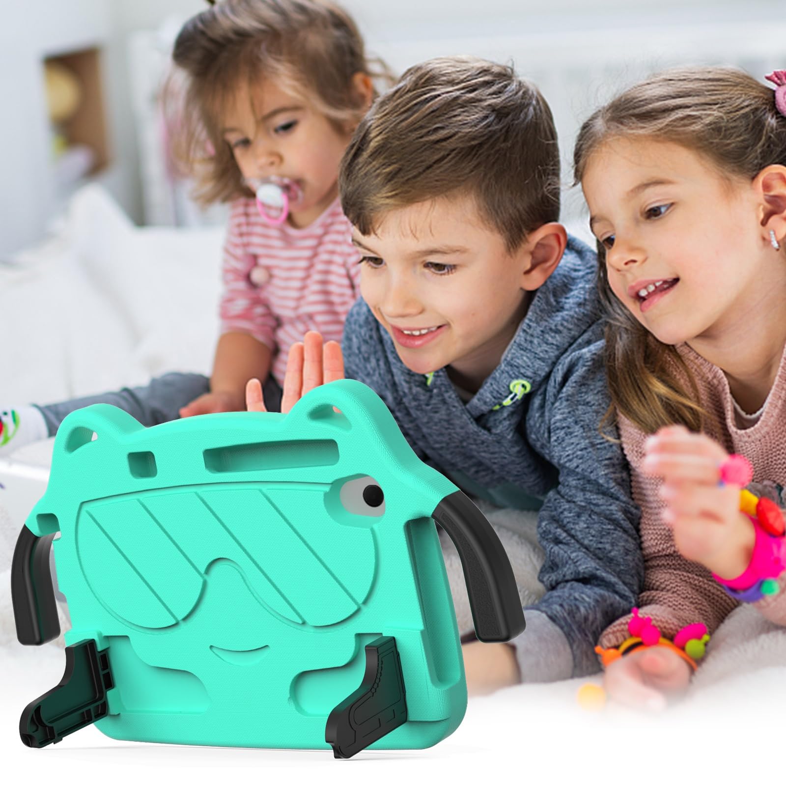 Custodia Antiurto Bingcok Bingcok Custodia Per TCL TAB 8 LE - Foto 9