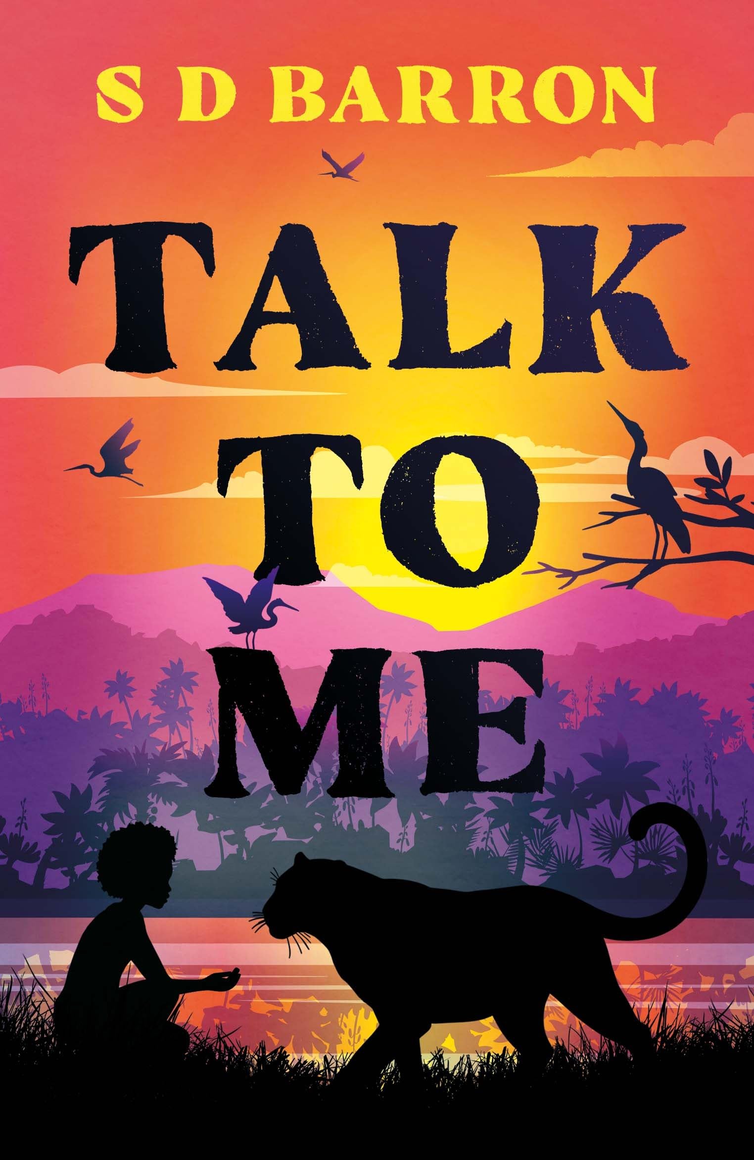 Talk to Me