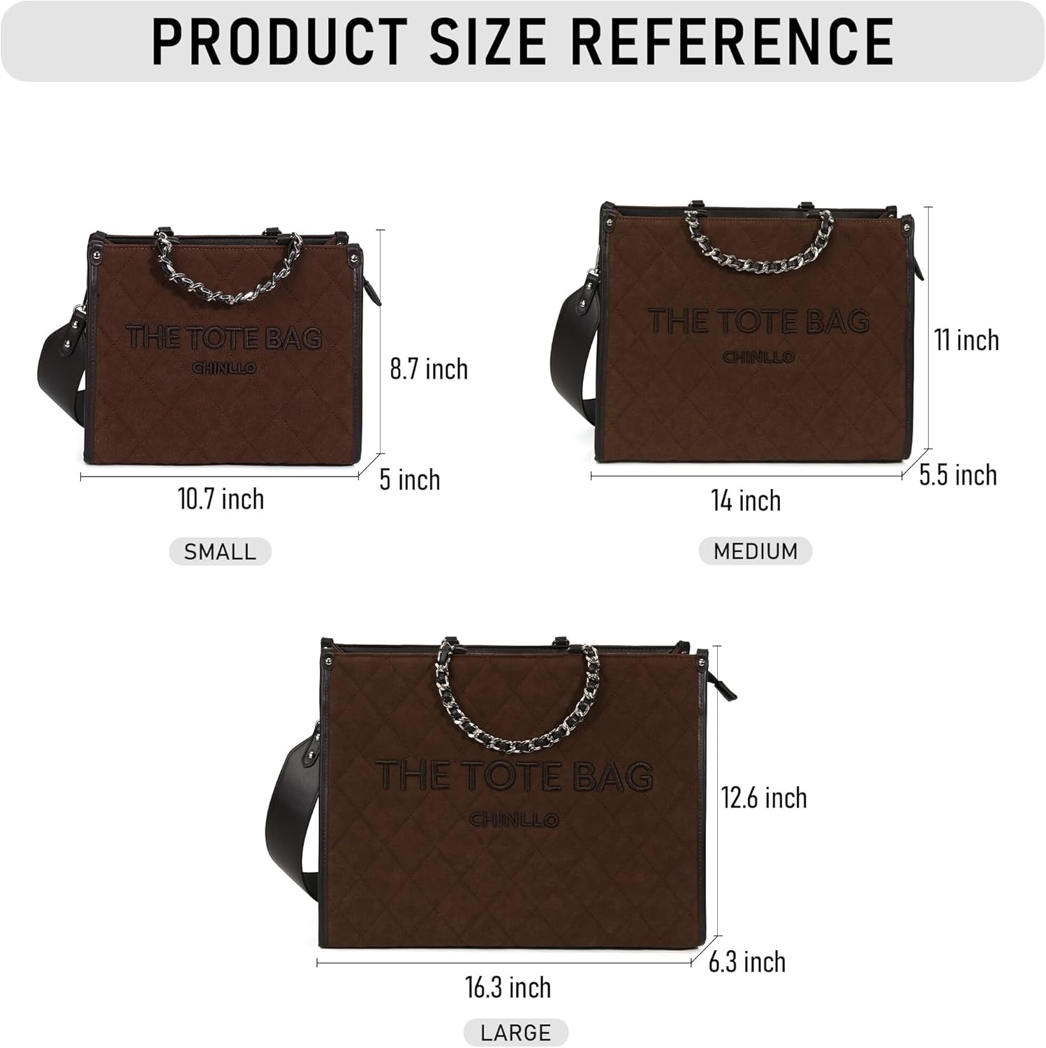 Tote Bag for Women Top Handle Satchel Purse and Handbags with Shoulder Strap - Image 2