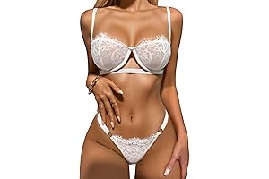 Push Up Lace Bralette