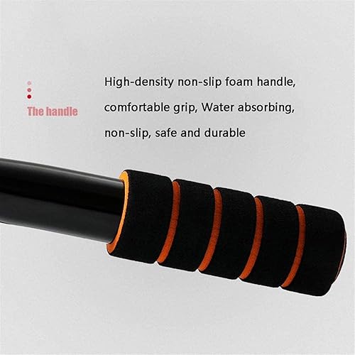 Miniatura 4 de Barras de dominadas para entrenamiento de fuerza, soportes de inmersión para entrenamiento de fuerza, barras de dominadas, barra horizontal montada