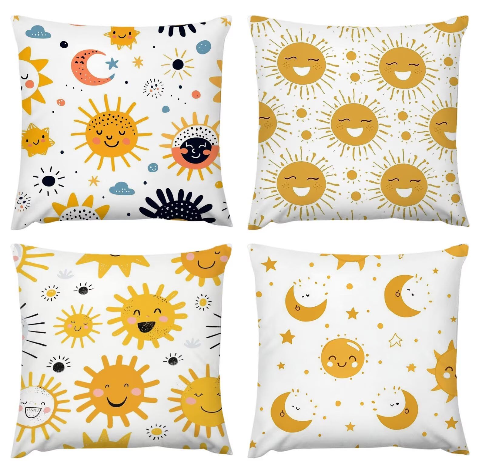 Coussin extérieur imperméable haut de gamme avec traitement de surface hydrofuge G299