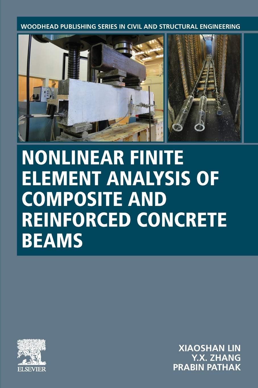 Nonlinear Finite Element Analysis of Composite and Reinforced Concrete Beams