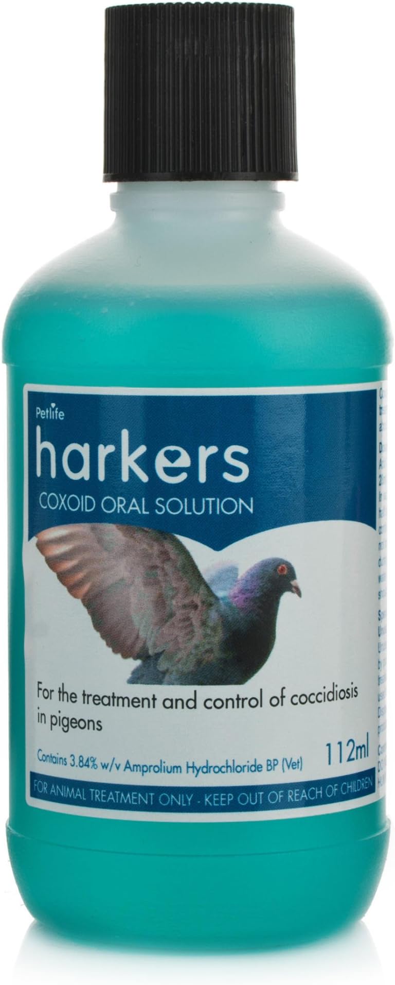 Harkers Coxoid 112ml Treatment for Coccidiosis/Going Light