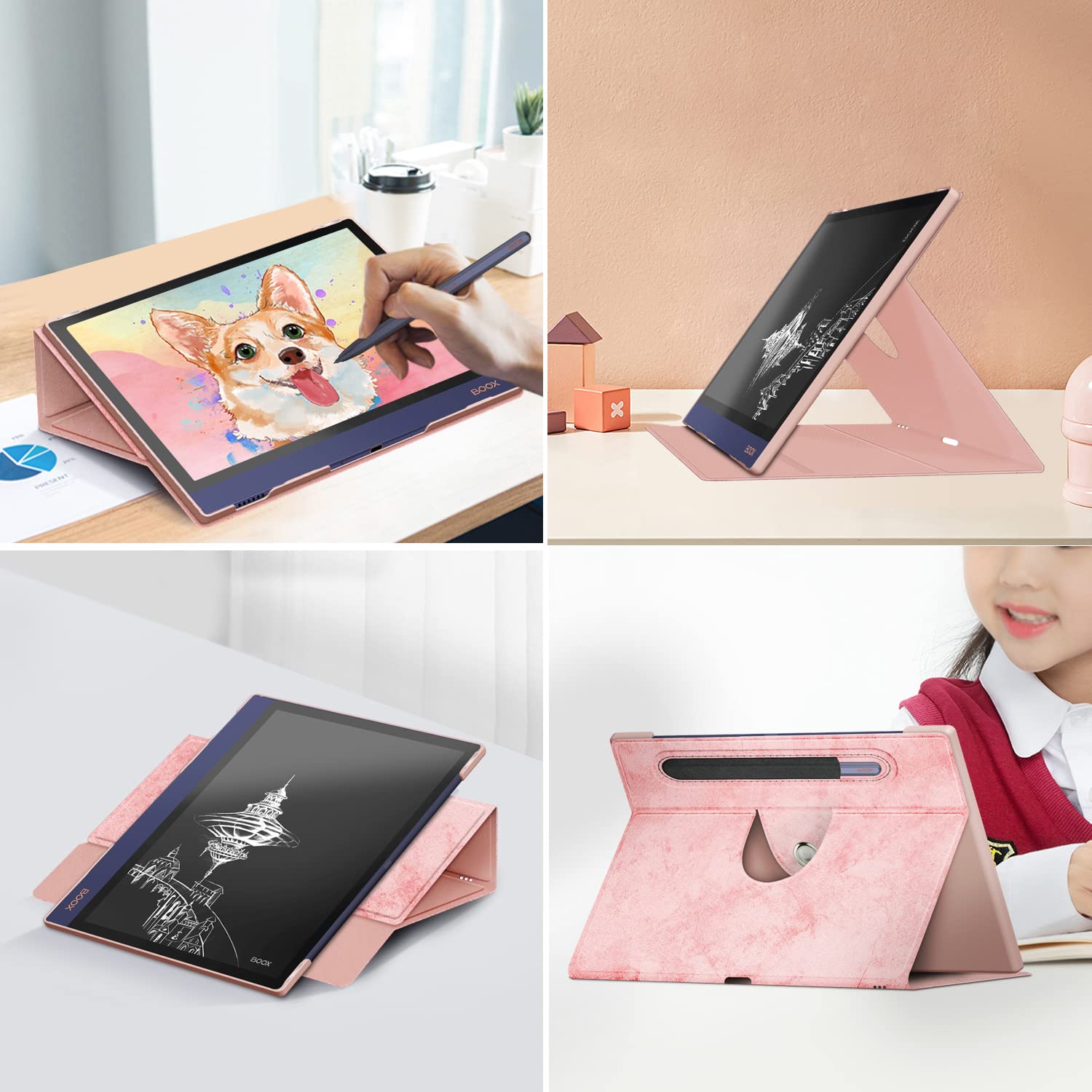 BOOX Note Air2 ペン、カバー付き BOOX Note Air2 ペン、カバー付き BOOX Note Air2 – SKT株式会社