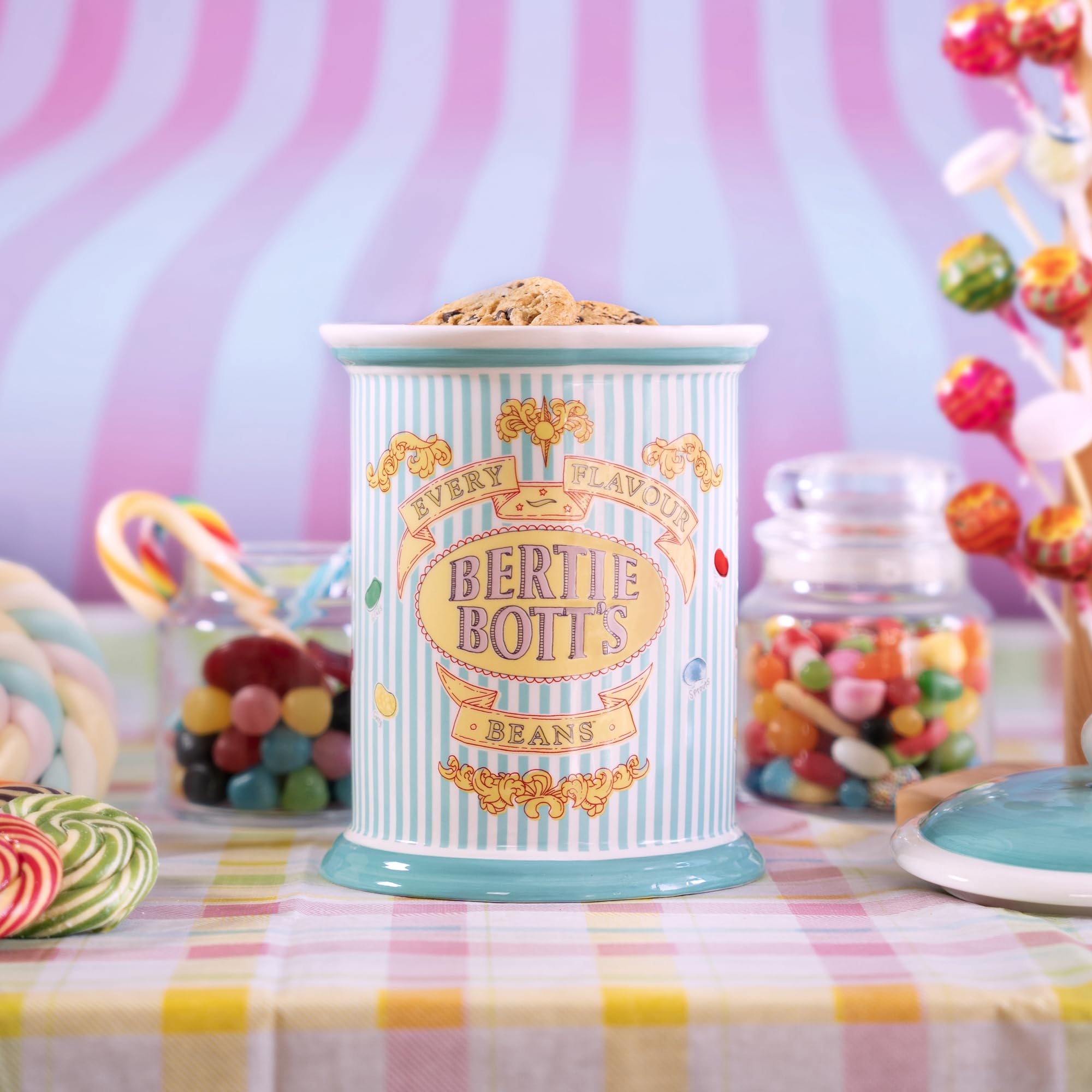 HARRY POTTER - Cookie Jar - Honeydukes