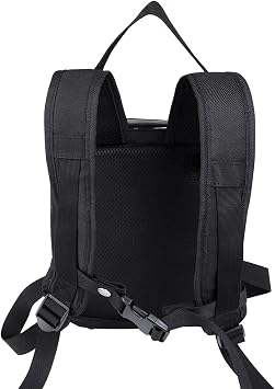 Portable Oxygen Concentrators Backpack Compatible with Inogen One G3 & Inogen One G5,Inogen Rove 6,Lightweight Oxygen Machine Carrying Bag,Breathable POC Backpack with Mesh Panels for Travel (Black)